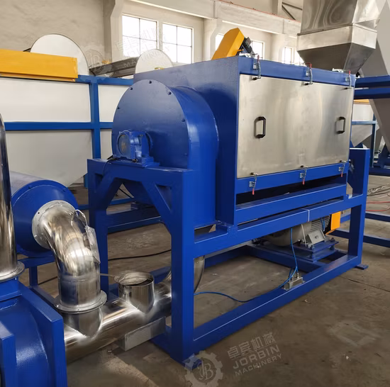 PVC ABS EVAボトルフレークリサイクルプラスチックフィルム機械/プラスチックリサイクル機械