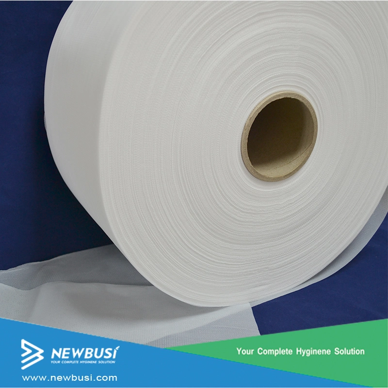 PE Perforated Film Disposable Sanitary Napkin Making Raw Materials