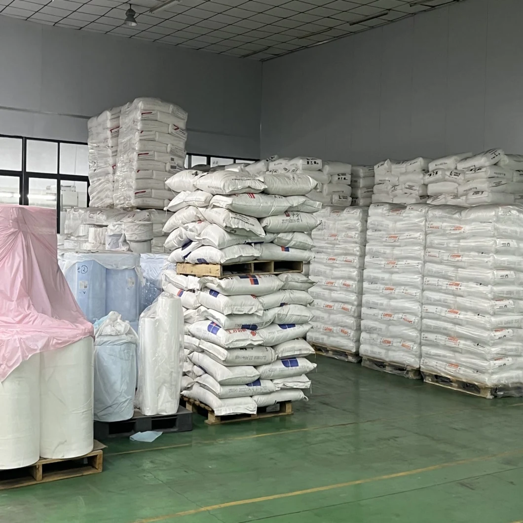 Raw Materials for Disposable Diaper Sanitary Napkin Film