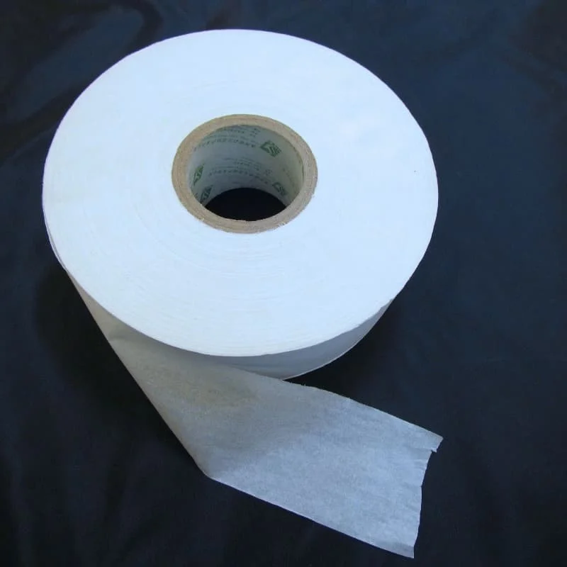 Sanitary Napkin Wrapping Jumbo Roll Raw Material Carrier Tissue