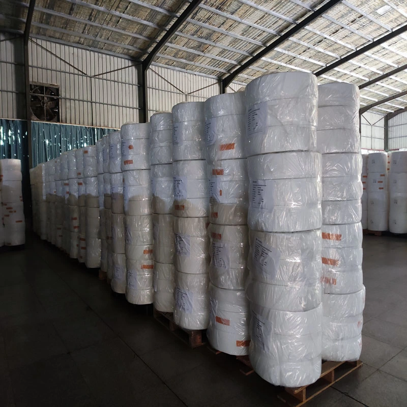 PE Perforated Film Disposable Sanitary Napkin Making Raw Materials